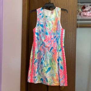 Lilly Pulitzer Mila Shift Dress